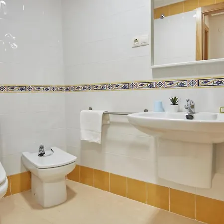 Apartagal- Oceano Vi, Barreiros