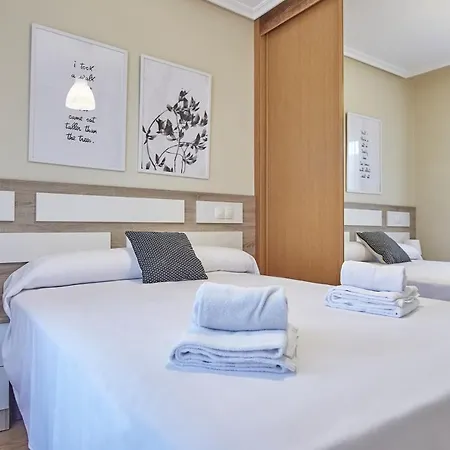 Apartagal- Oceano Vi, Apartman Barreiros