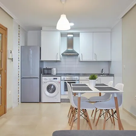 Apartman Apartagal- Oceano Vi, Barreiros