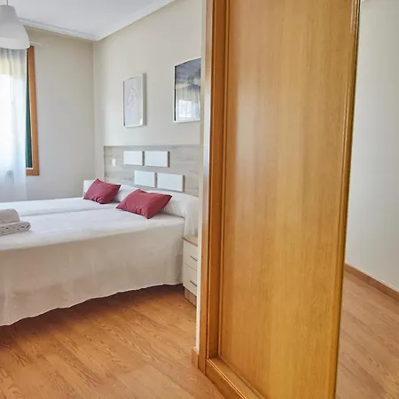 Apartagal- Oceano Vi, Apartment Barreiros