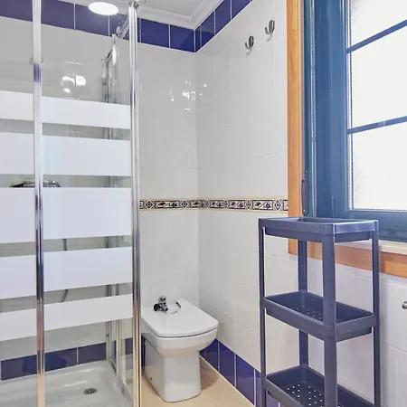 Apartagal- Oceano Vi, Apartment Barreiros