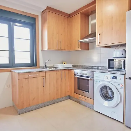 Apartagal- Oceano Vi, Apartman *