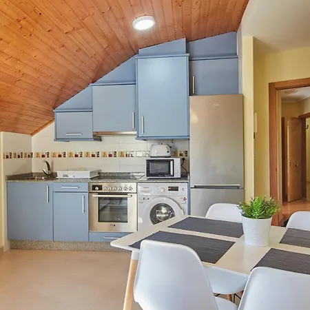 Apartagal- Oceano Vi, Apartman *