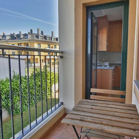 Apartagal- Oceano Vi, Barreiros