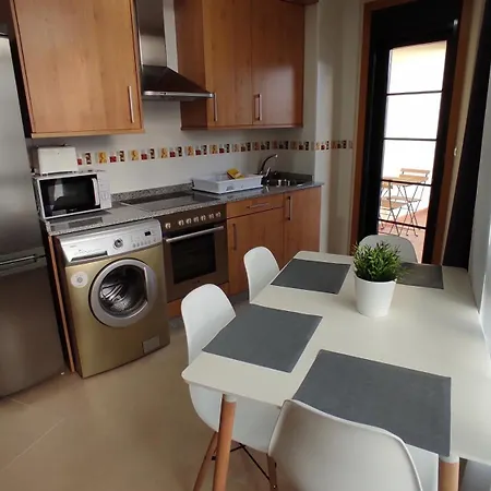 Διαμέρισμα Apartagal- Oceano Vi,