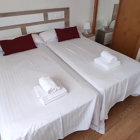 Apartagal- Oceano Vi, Διαμέρισμα Barreiros