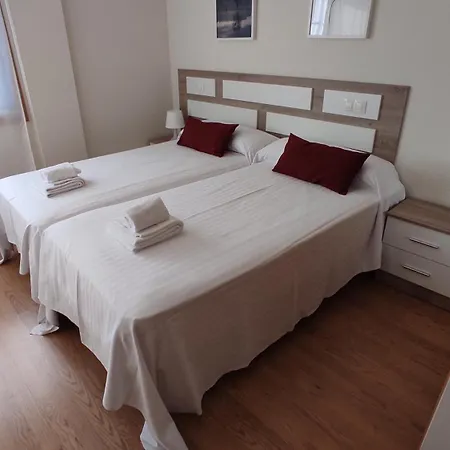 Apartagal- Oceano Vi, Διαμέρισμα Barreiros