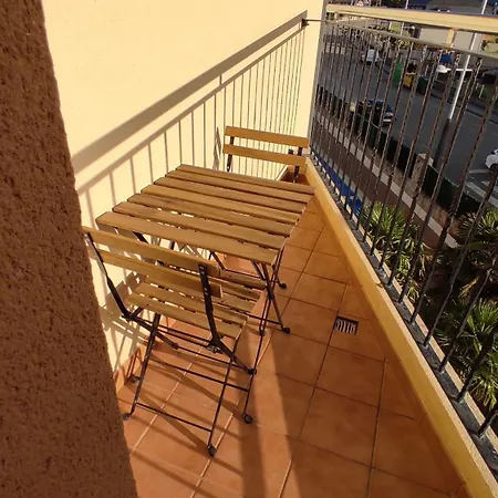 Apartagal- Oceano Vi, Διαμέρισμα