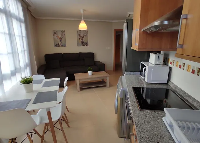 アパート Apartagal- Oceano Vi,